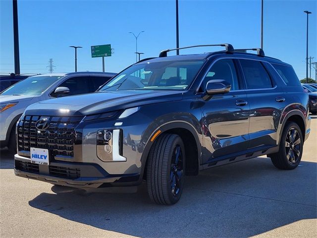 2025 Hyundai Palisade XRT