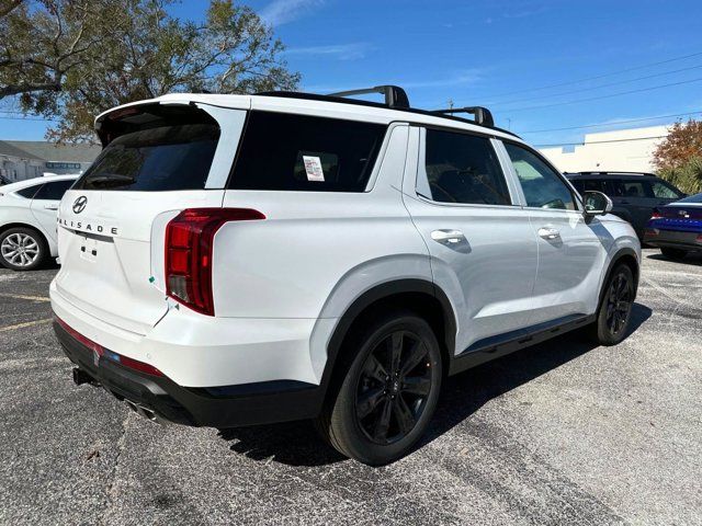 2025 Hyundai Palisade XRT