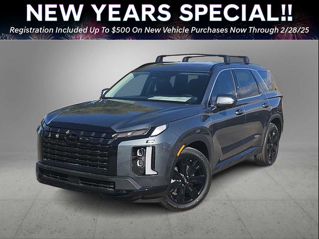 2025 Hyundai Palisade XRT