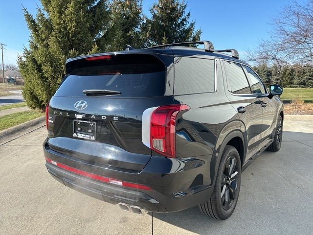 2025 Hyundai Palisade XRT