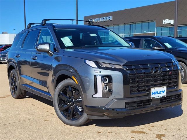 2025 Hyundai Palisade XRT