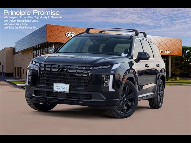 2025 Hyundai Palisade XRT