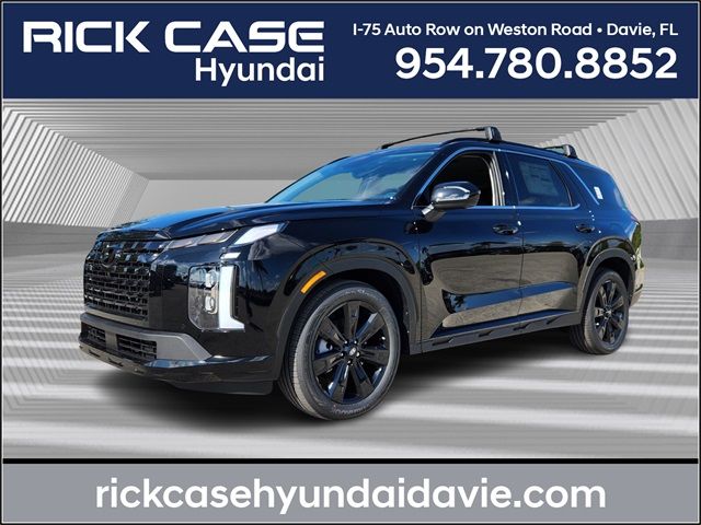 2025 Hyundai Palisade XRT