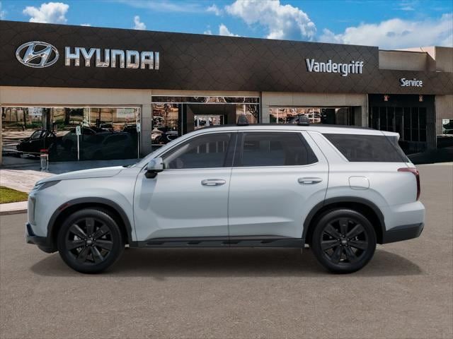 2025 Hyundai Palisade XRT