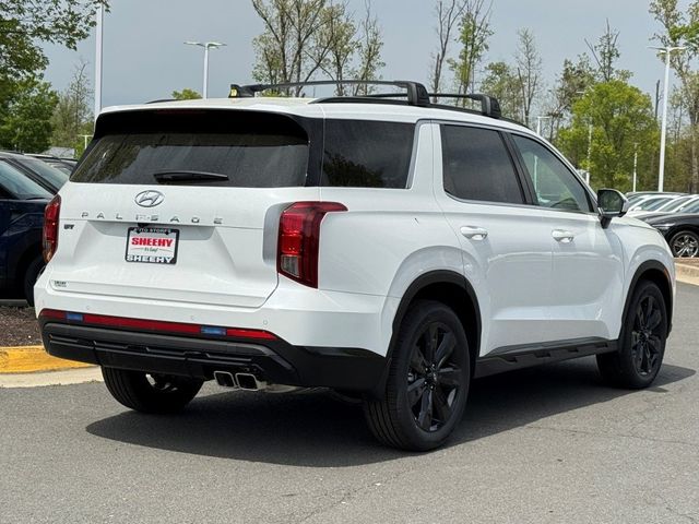 2025 Hyundai Palisade XRT