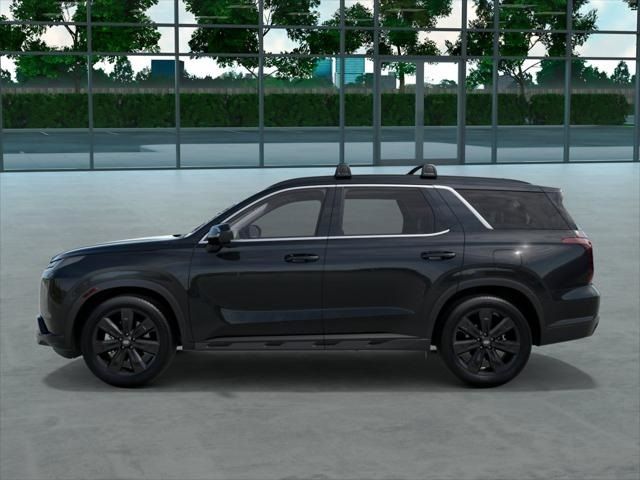 2025 Hyundai Palisade XRT