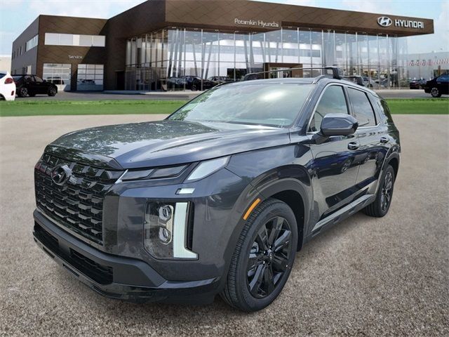 2025 Hyundai Palisade XRT