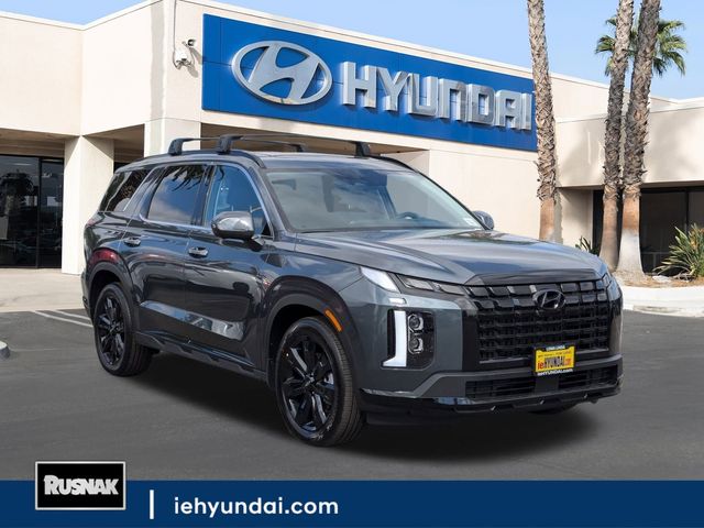 2025 Hyundai Palisade XRT