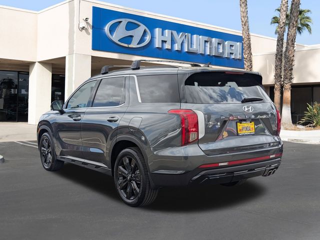 2025 Hyundai Palisade XRT