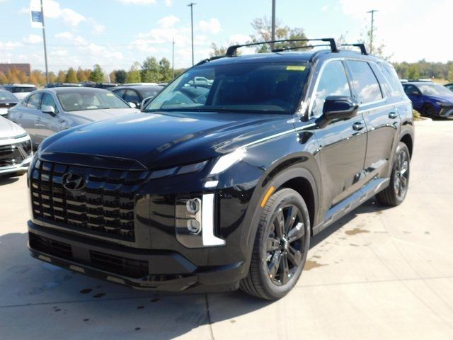 2025 Hyundai Palisade XRT