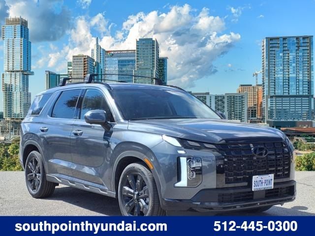 2025 Hyundai Palisade XRT