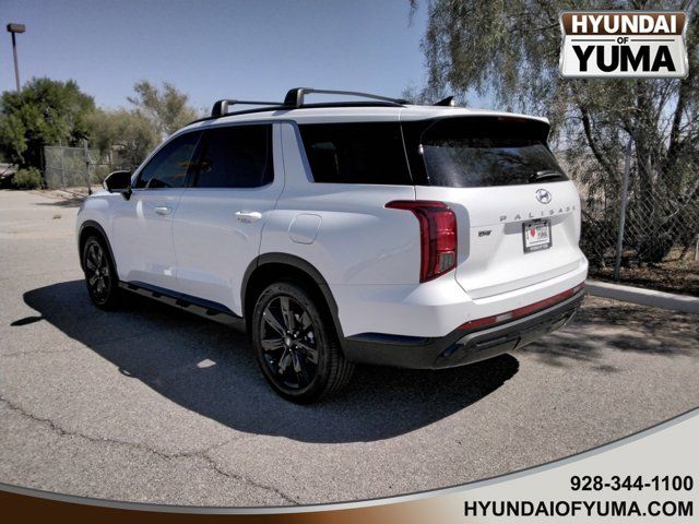 2025 Hyundai Palisade XRT