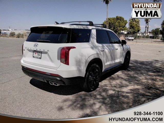 2025 Hyundai Palisade XRT