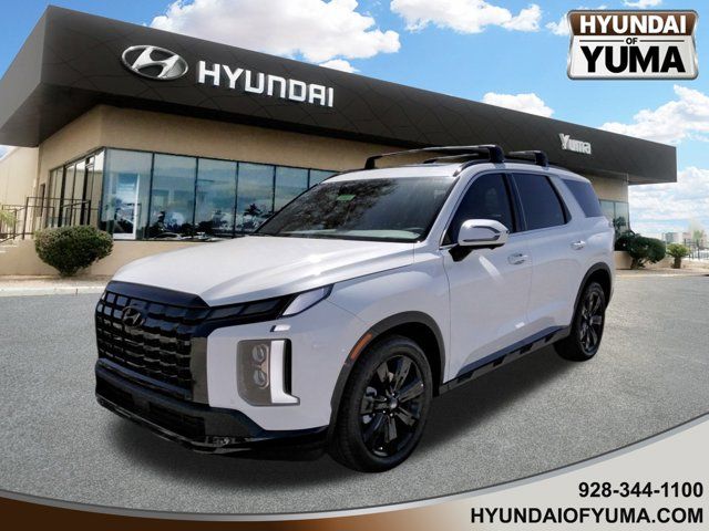 2025 Hyundai Palisade XRT