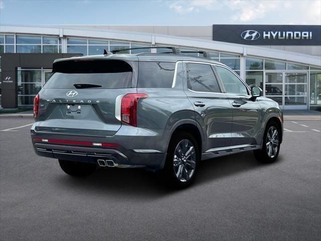 2025 Hyundai Palisade XRT