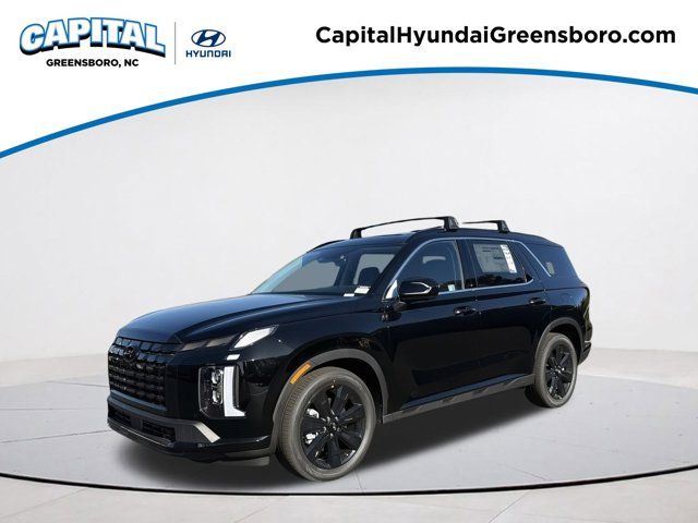 2025 Hyundai Palisade XRT