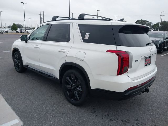 2025 Hyundai Palisade XRT