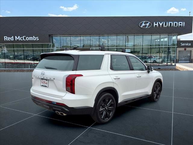 2025 Hyundai Palisade XRT