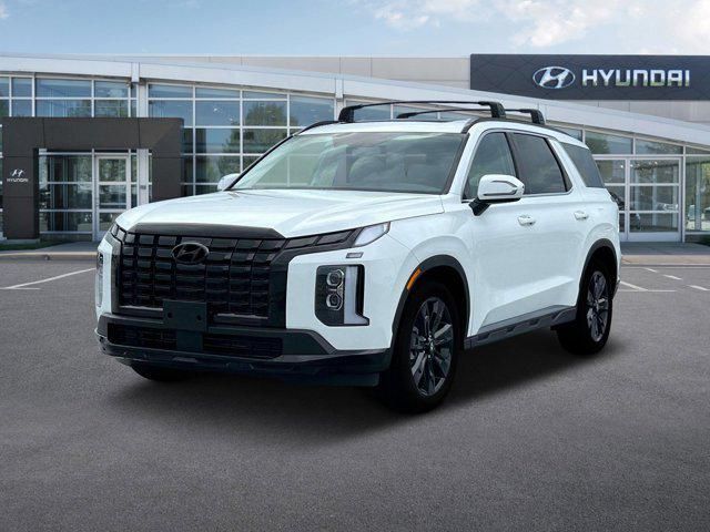 2025 Hyundai Palisade XRT