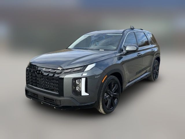 2025 Hyundai Palisade XRT