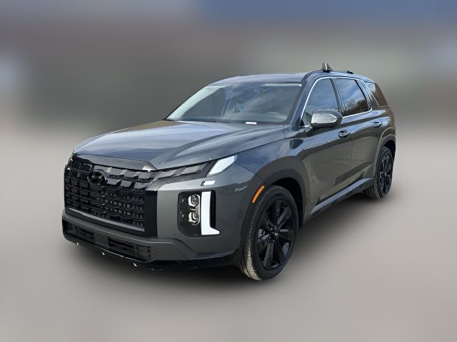 2025 Hyundai Palisade XRT