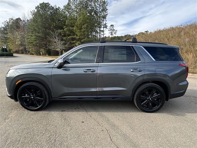 2025 Hyundai Palisade XRT