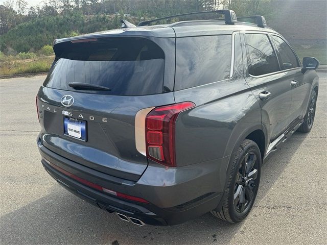 2025 Hyundai Palisade XRT