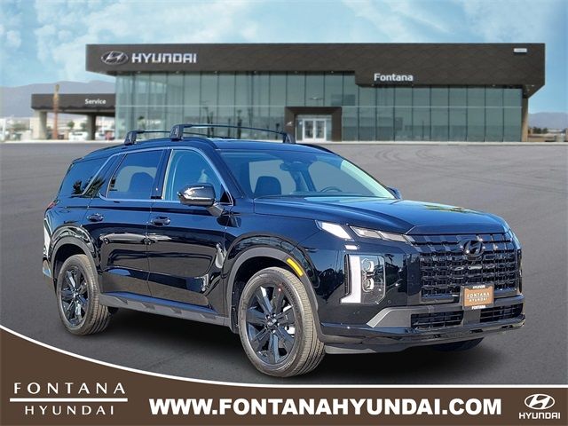 2025 Hyundai Palisade XRT