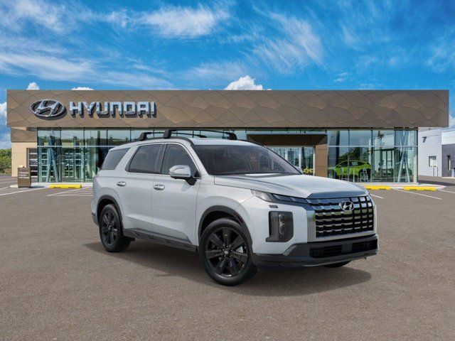 2025 Hyundai Palisade XRT