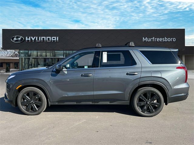 2025 Hyundai Palisade XRT