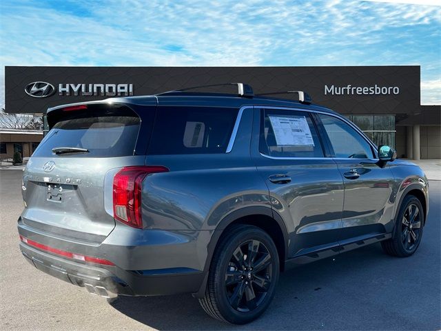 2025 Hyundai Palisade XRT