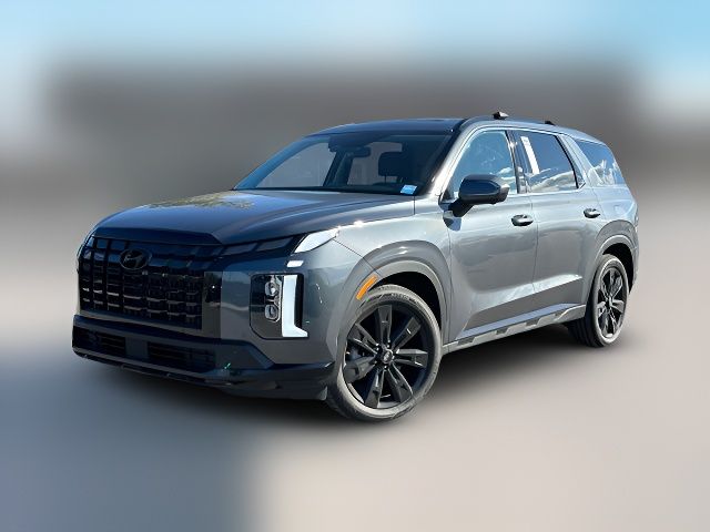 2025 Hyundai Palisade XRT