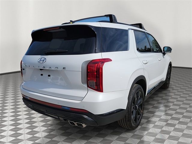 2025 Hyundai Palisade XRT