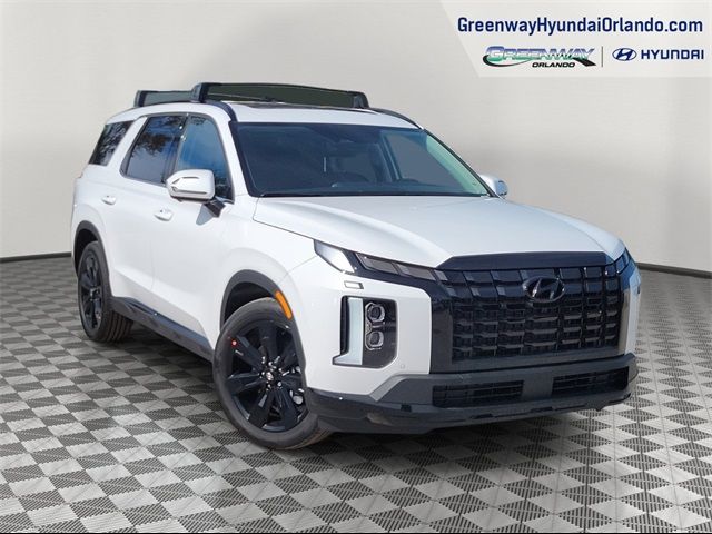 2025 Hyundai Palisade XRT