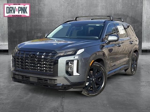 2025 Hyundai Palisade XRT