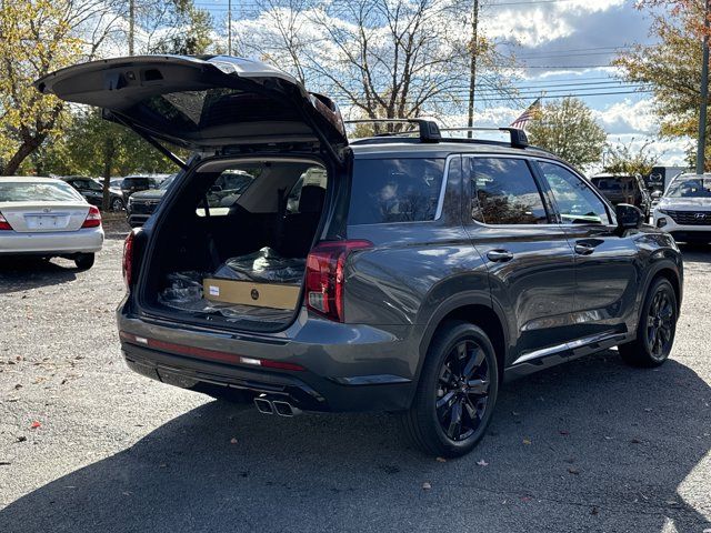 2025 Hyundai Palisade XRT