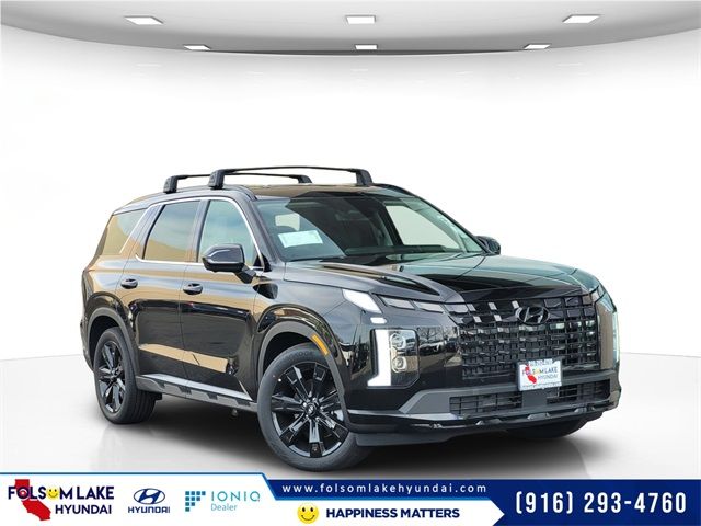 2025 Hyundai Palisade XRT