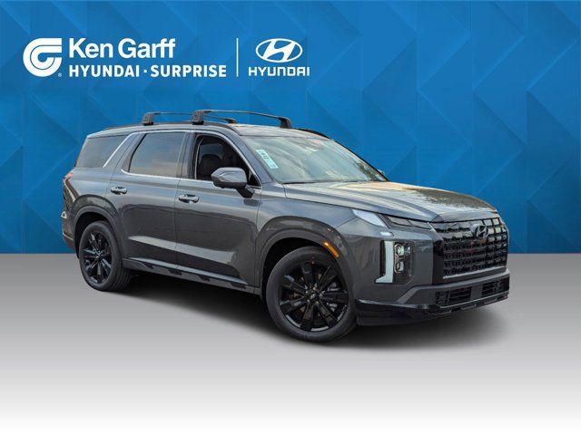 2025 Hyundai Palisade XRT