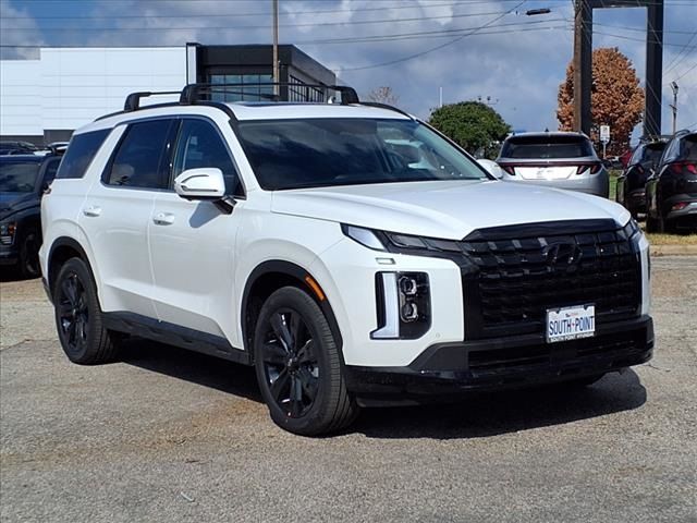 2025 Hyundai Palisade XRT