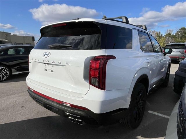 2025 Hyundai Palisade XRT