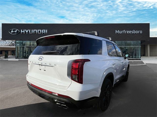 2025 Hyundai Palisade XRT