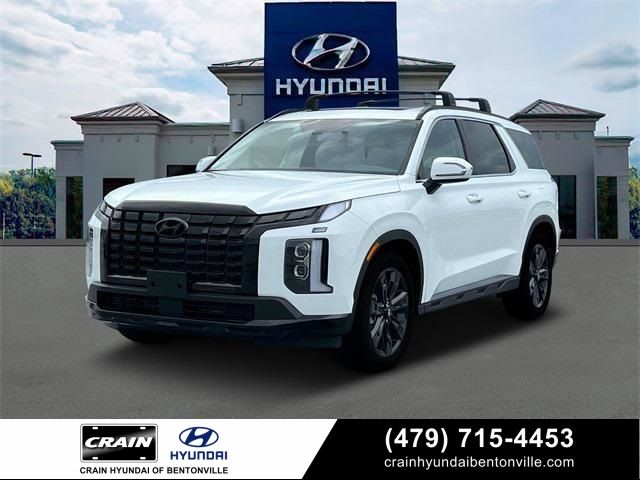 2025 Hyundai Palisade XRT