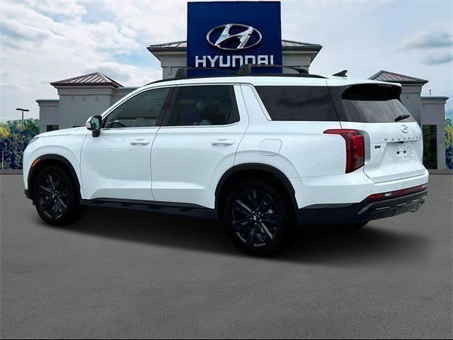 2025 Hyundai Palisade XRT