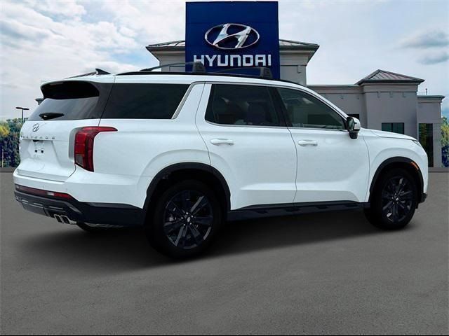 2025 Hyundai Palisade XRT