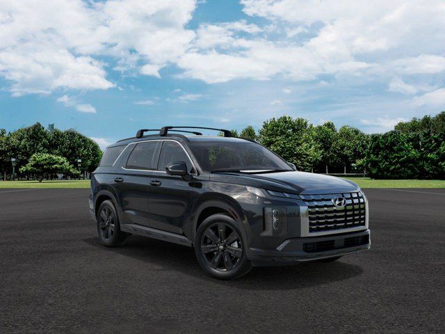 2025 Hyundai Palisade XRT