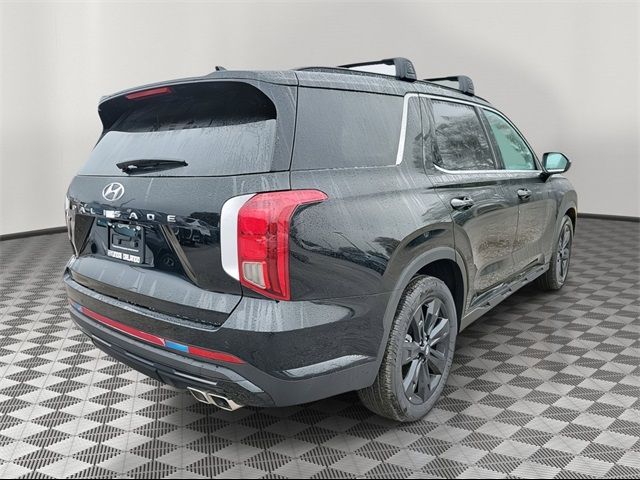 2025 Hyundai Palisade XRT