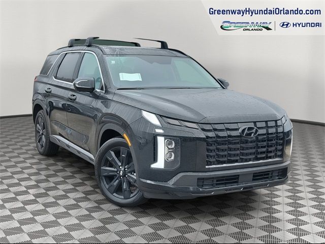 2025 Hyundai Palisade XRT