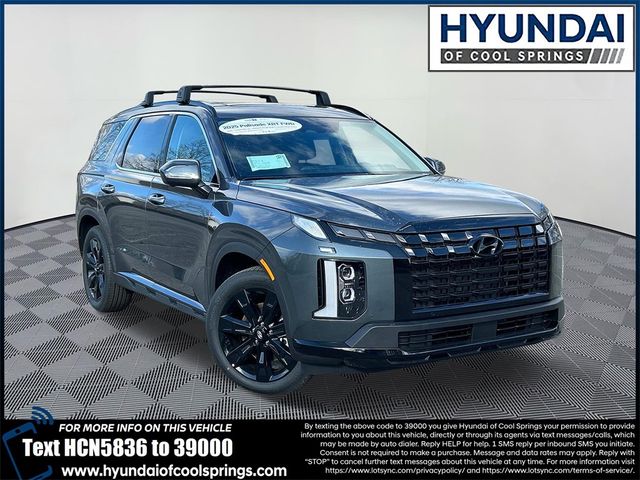 2025 Hyundai Palisade XRT