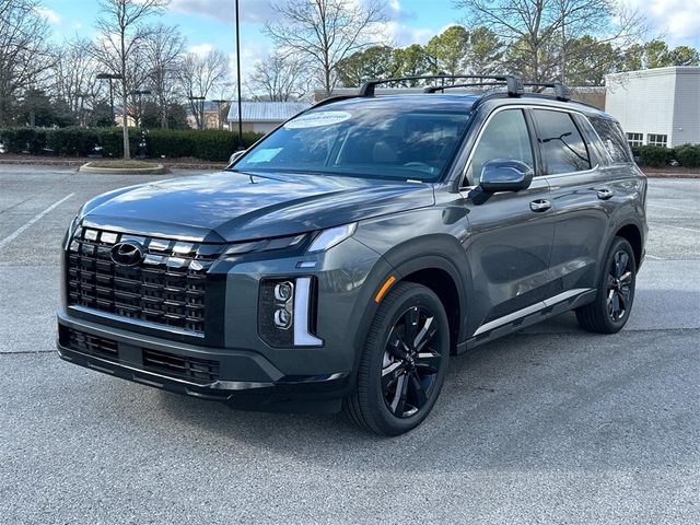 2025 Hyundai Palisade XRT