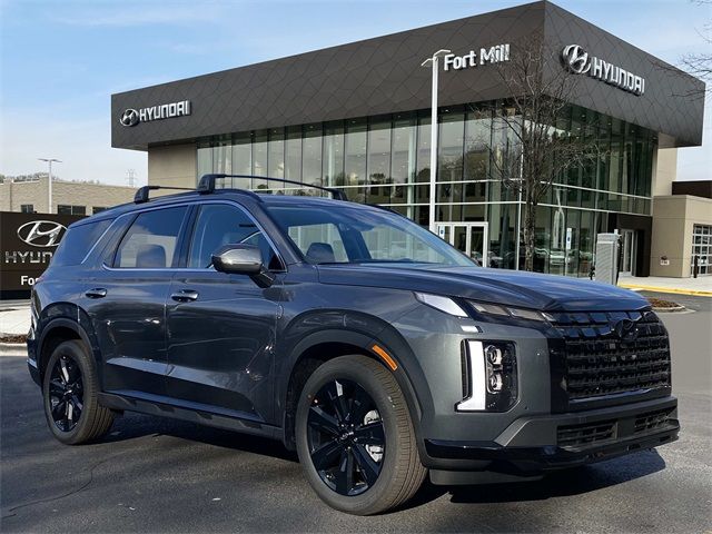 2025 Hyundai Palisade XRT